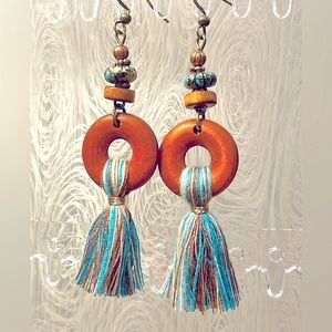 Fashion jewelry bohemian earrings